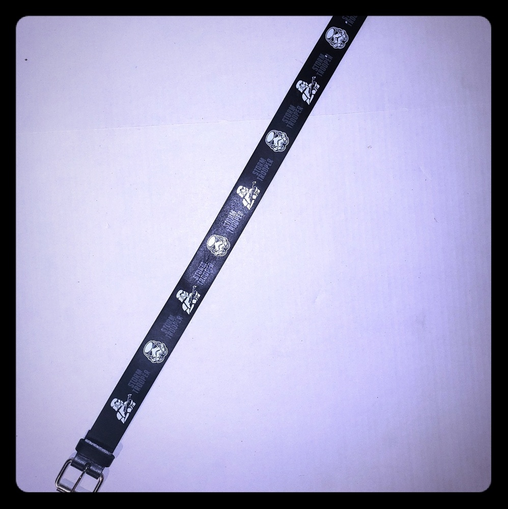 Boy's Star Wars belt